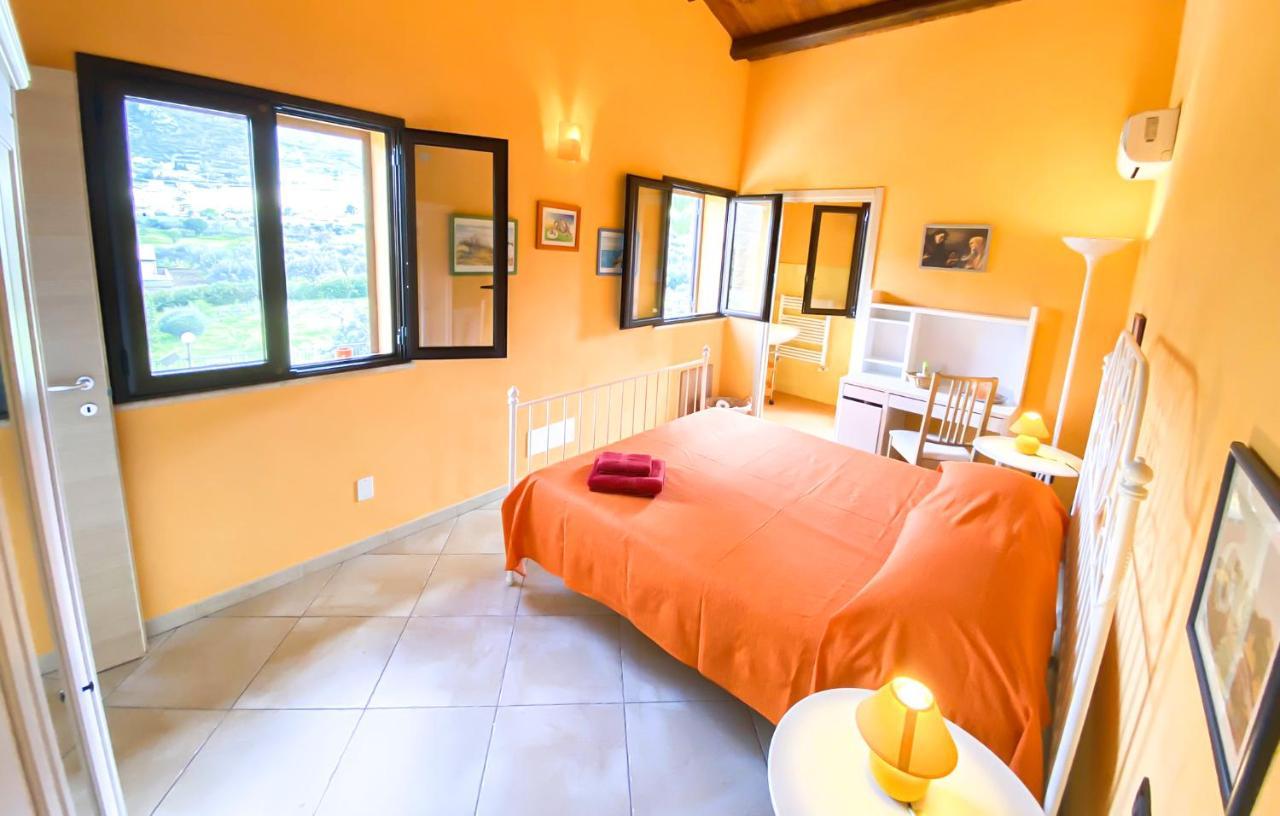 Scopello Home Castellammare del Golfo Εξωτερικό φωτογραφία