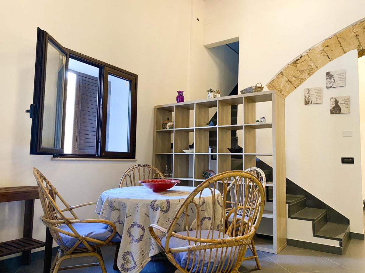 Scopello Home Castellammare del Golfo Εξωτερικό φωτογραφία